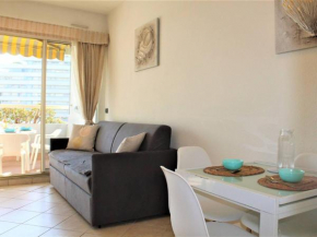 Appartement Villeneuve-Loubet, 2 pièces, 4 personnes - FR-1-252A-69